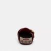 Archival Buckle Clog