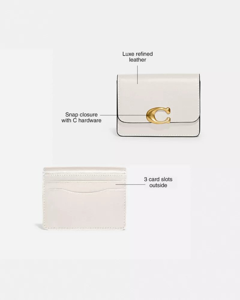 Bandit Card Case