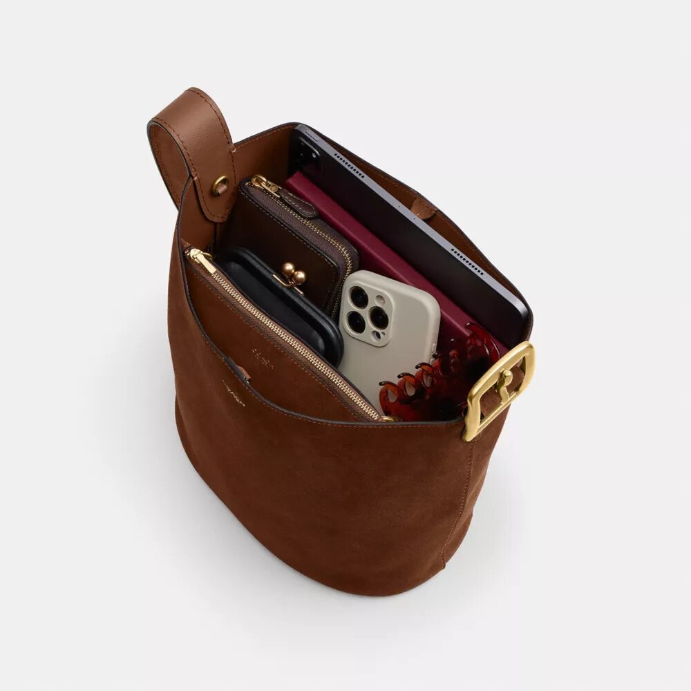 Bleecker Bucket Bag