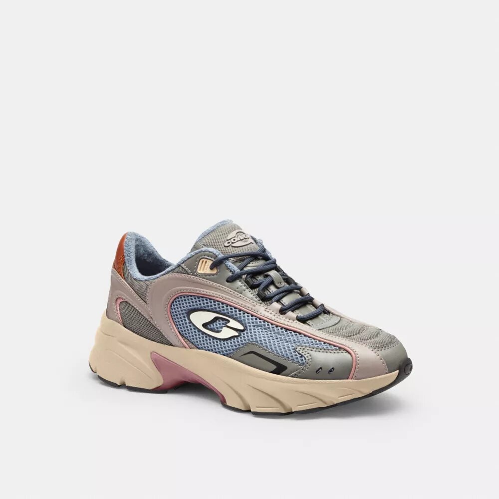 Bolt Runner Sneaker