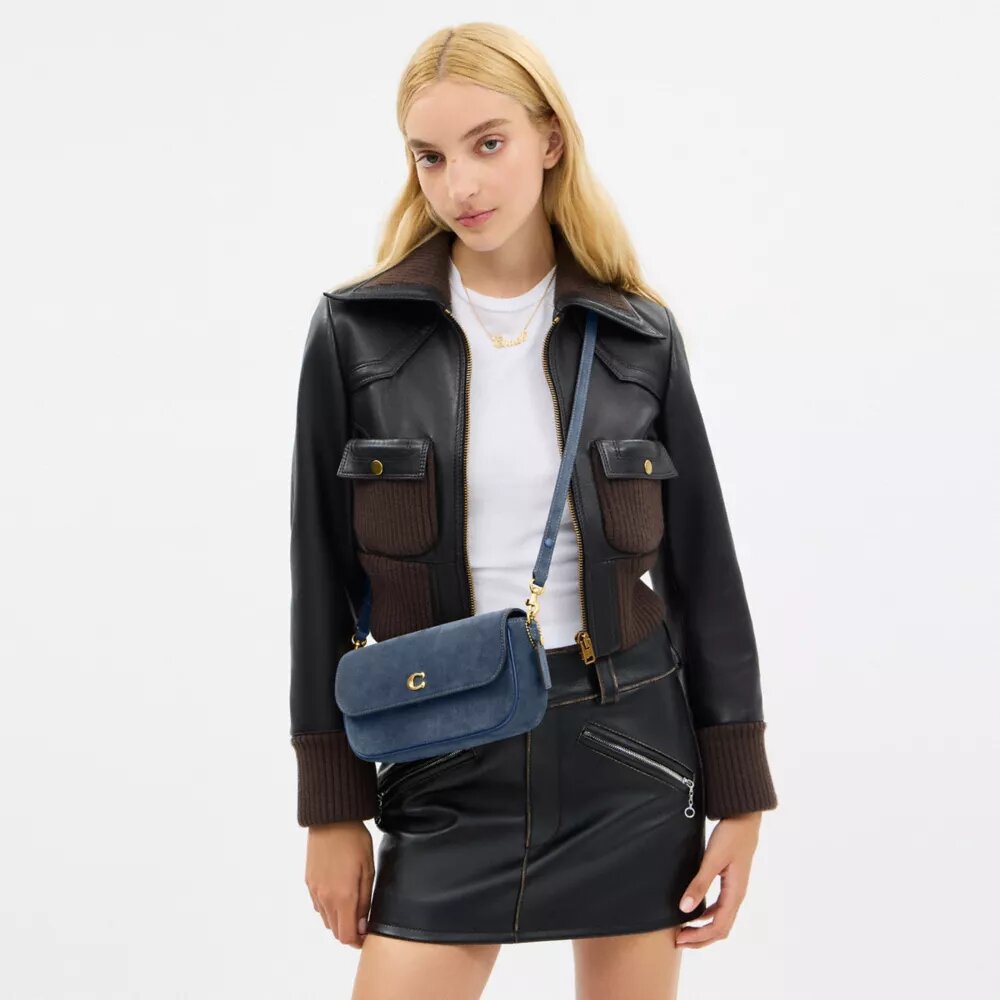 Brook Flap Chain Bag