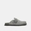 Buckle Clog