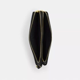 Double Zip Wallet