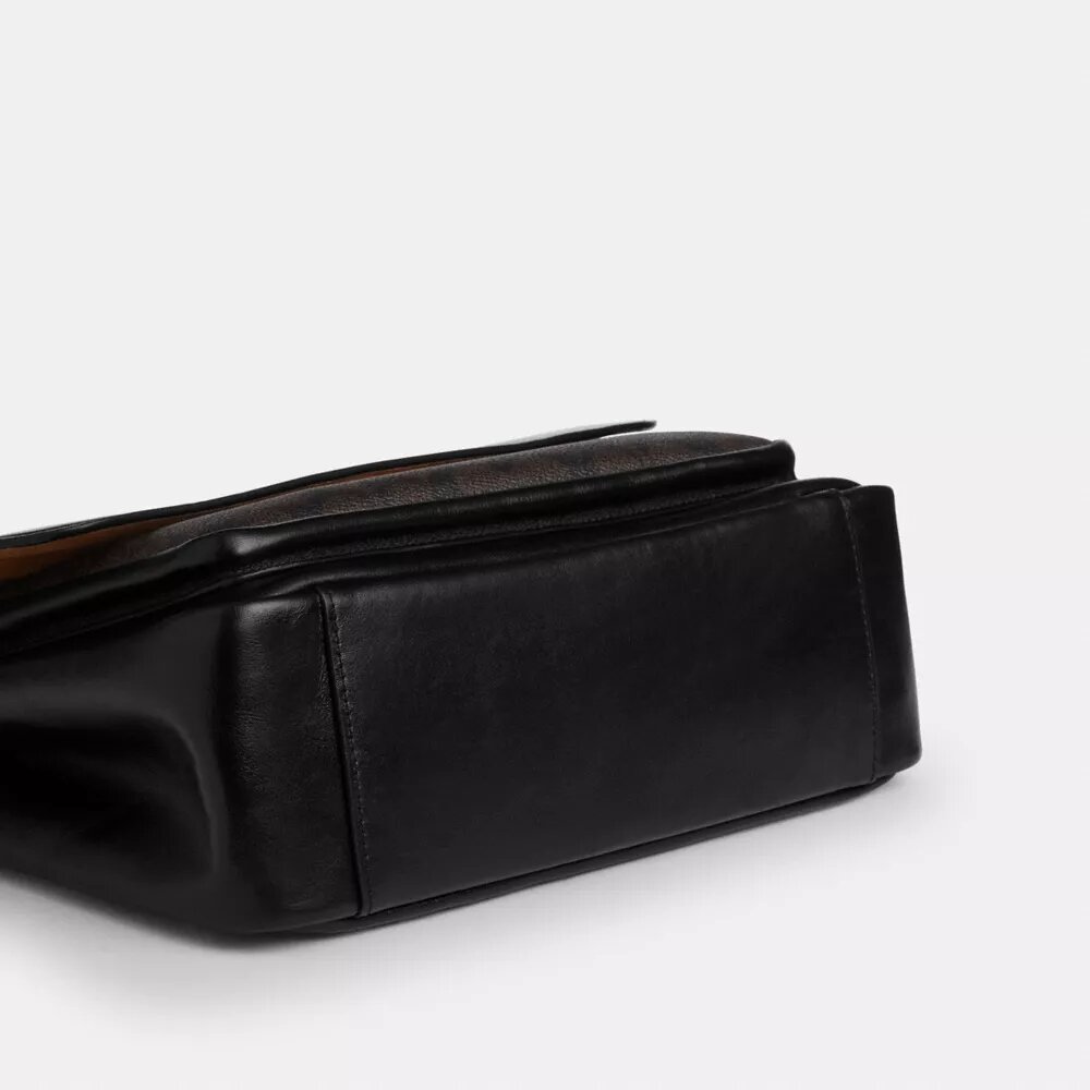 Elodie Crossbody Bag in Signature Canvas