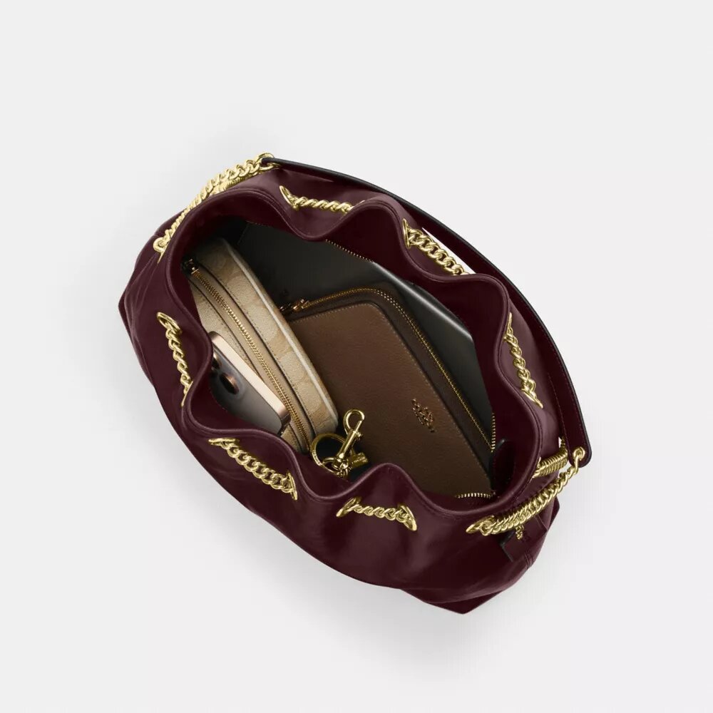 Evelyn Shoulder Bag