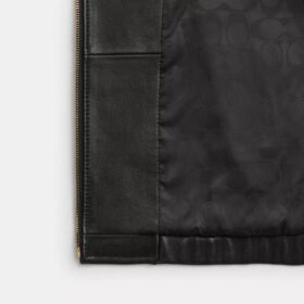 Heritage C Cropped Blouson Jacket