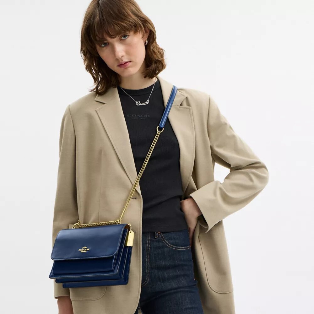 Klare Crossbody Bag