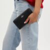 Long Zip Around Wallet