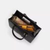 Maggie Small Tote Bag in Signature Leather