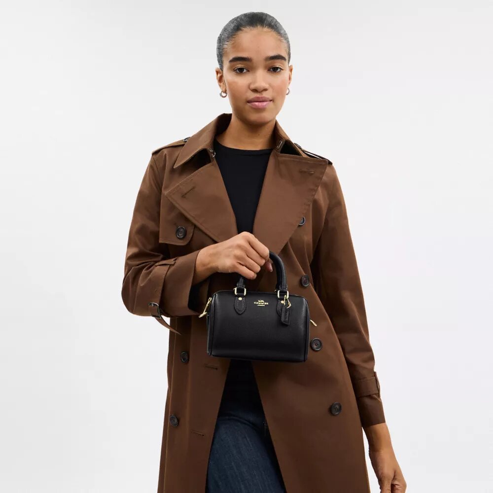 Mini Rowan Crossbody Bag