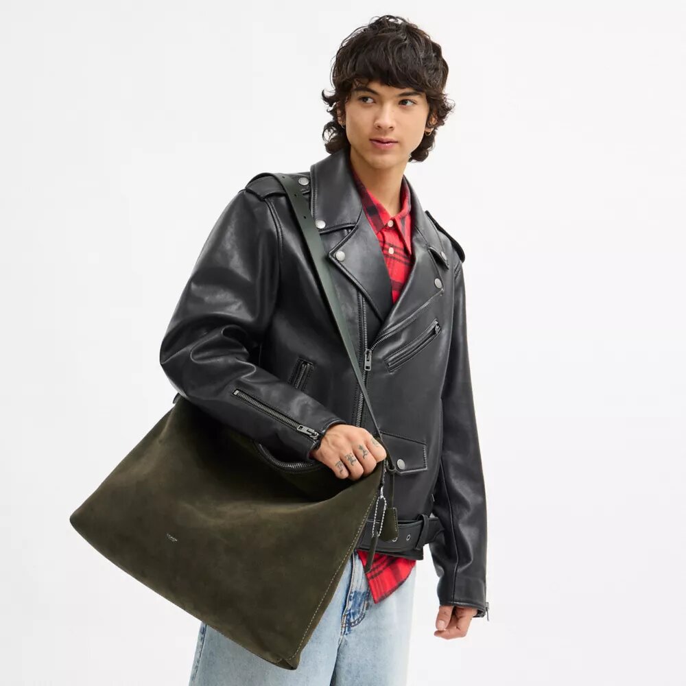 Mott Messenger Bag