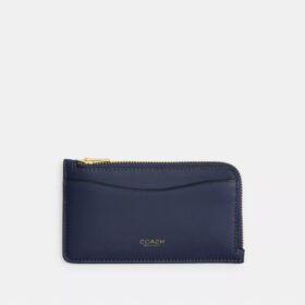 New York Zip Card Case