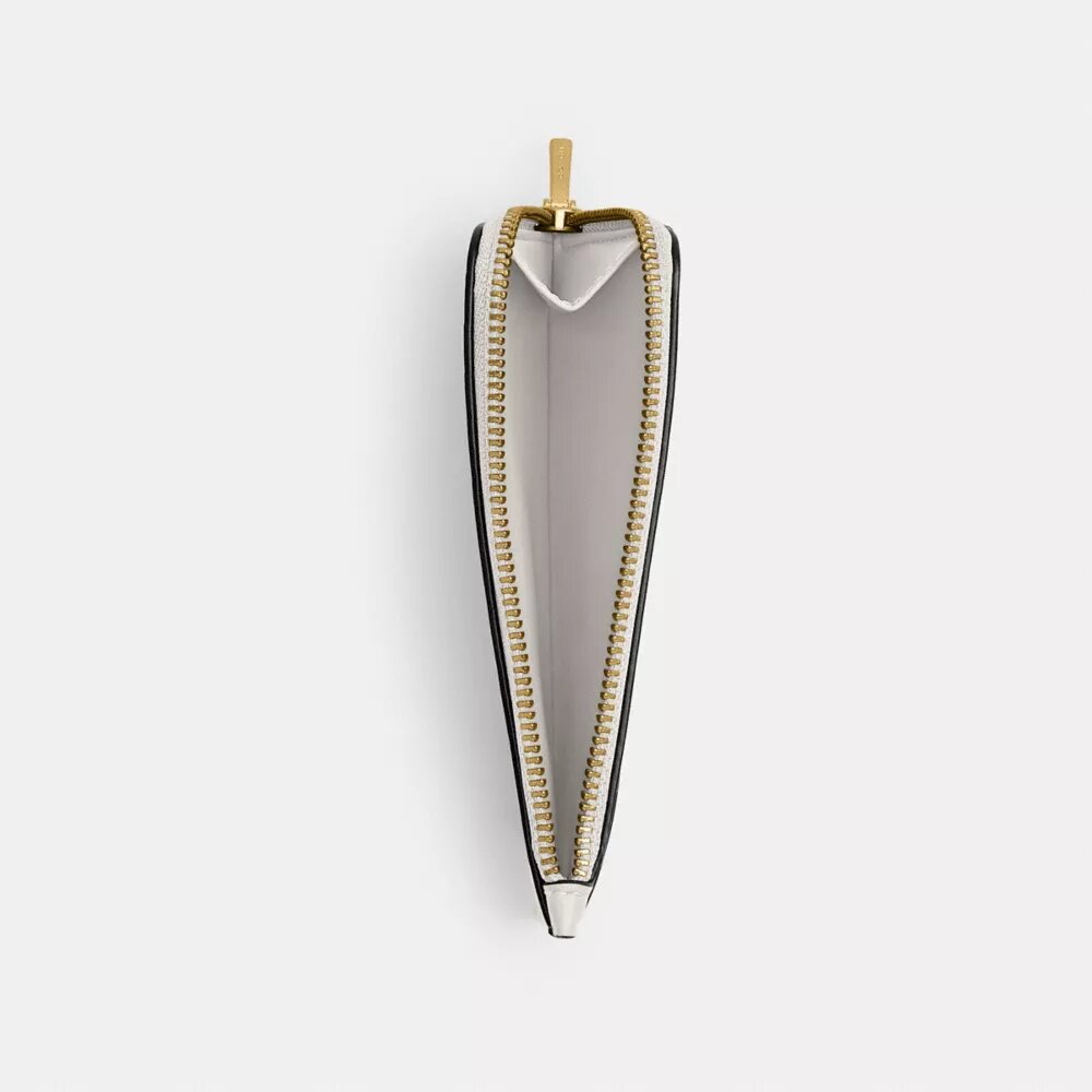 New York Zip Card Case