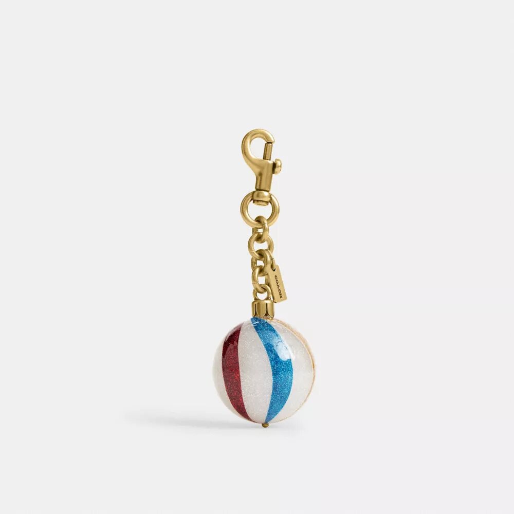 Ornament Bag Charm