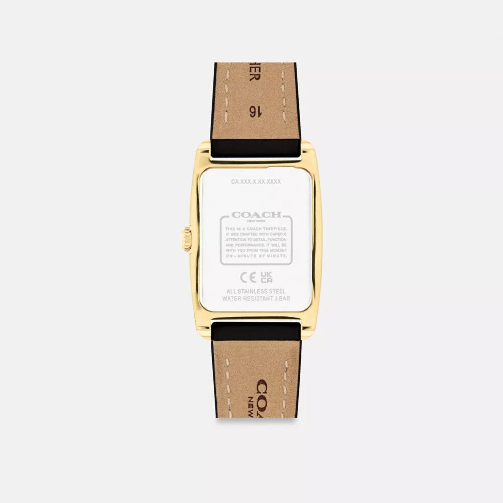 Reese Watch, 24 Mm X 35 Mm