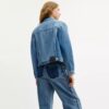 Repurposed Denim Jacket