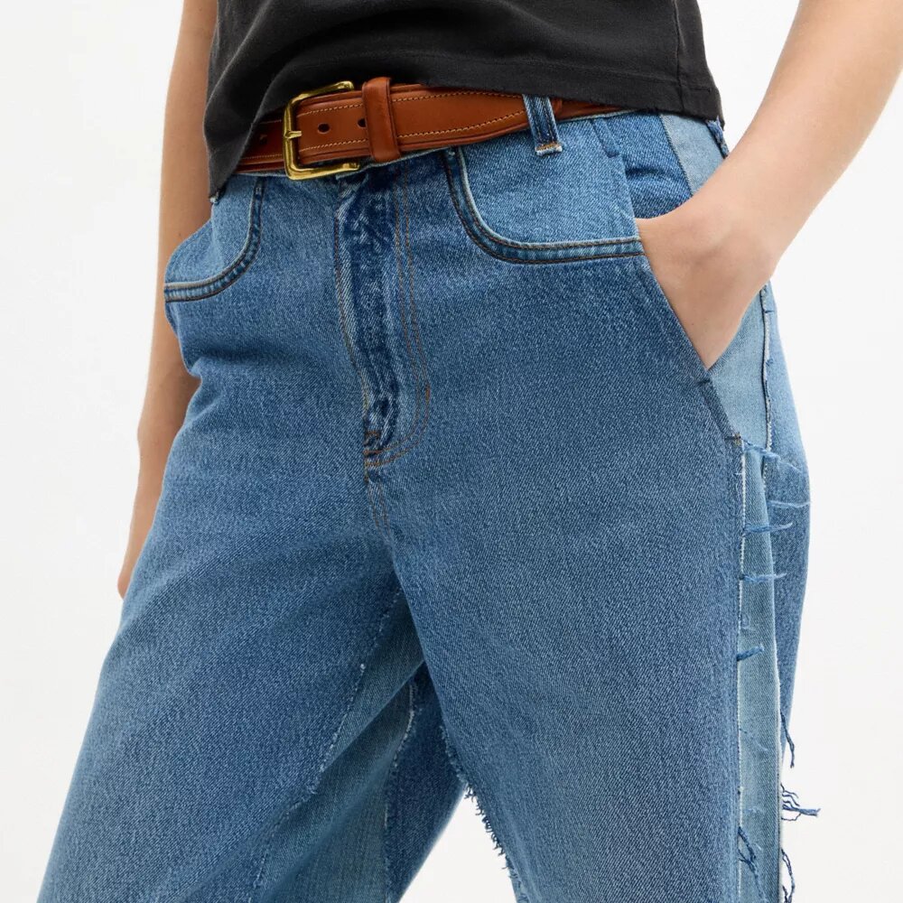 Repurposed Jeans