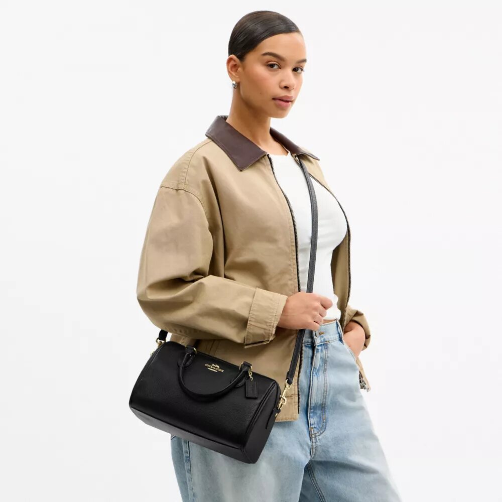 Rowan Satchel Bag