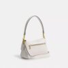 Soft Tabby Shoulder Bag