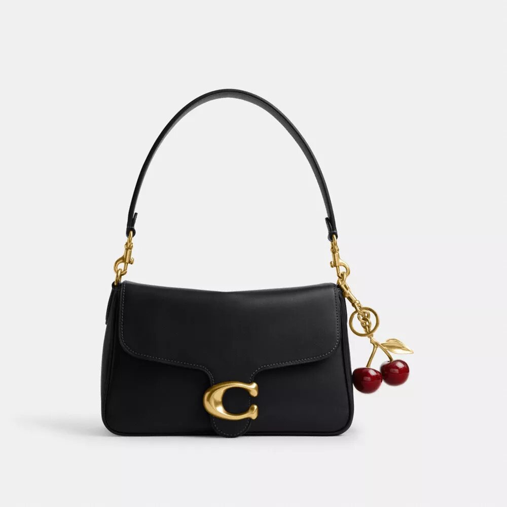 Soft Tabby Shoulder Bag