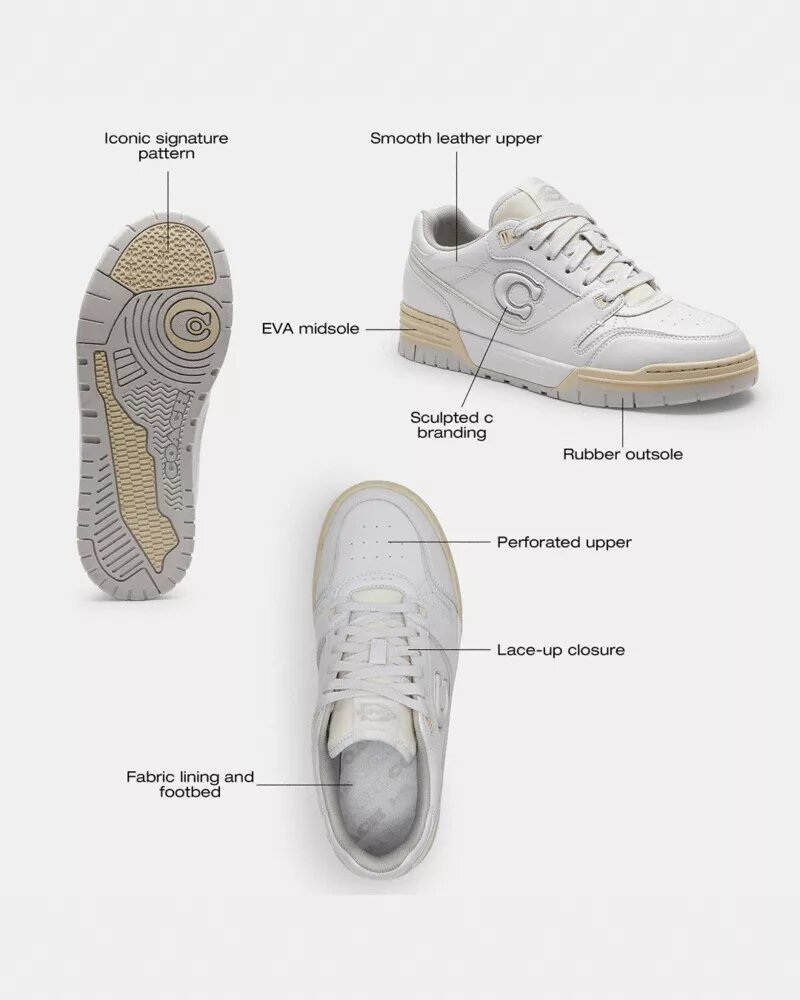 Soho Sneaker