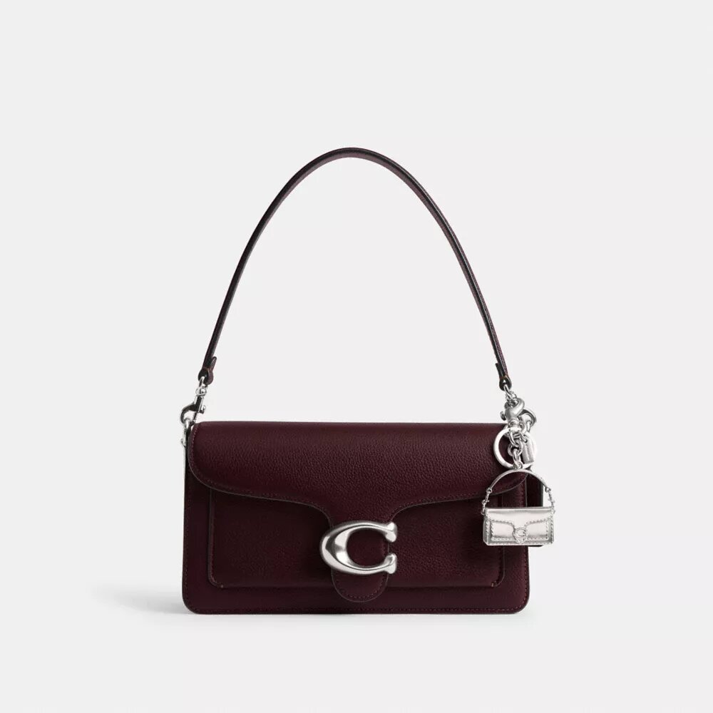 Tabby Bag Charm
