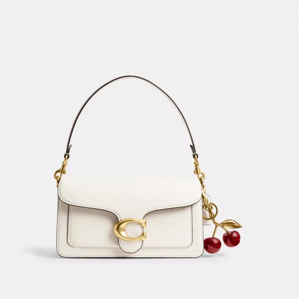 Cherry Bag Charm